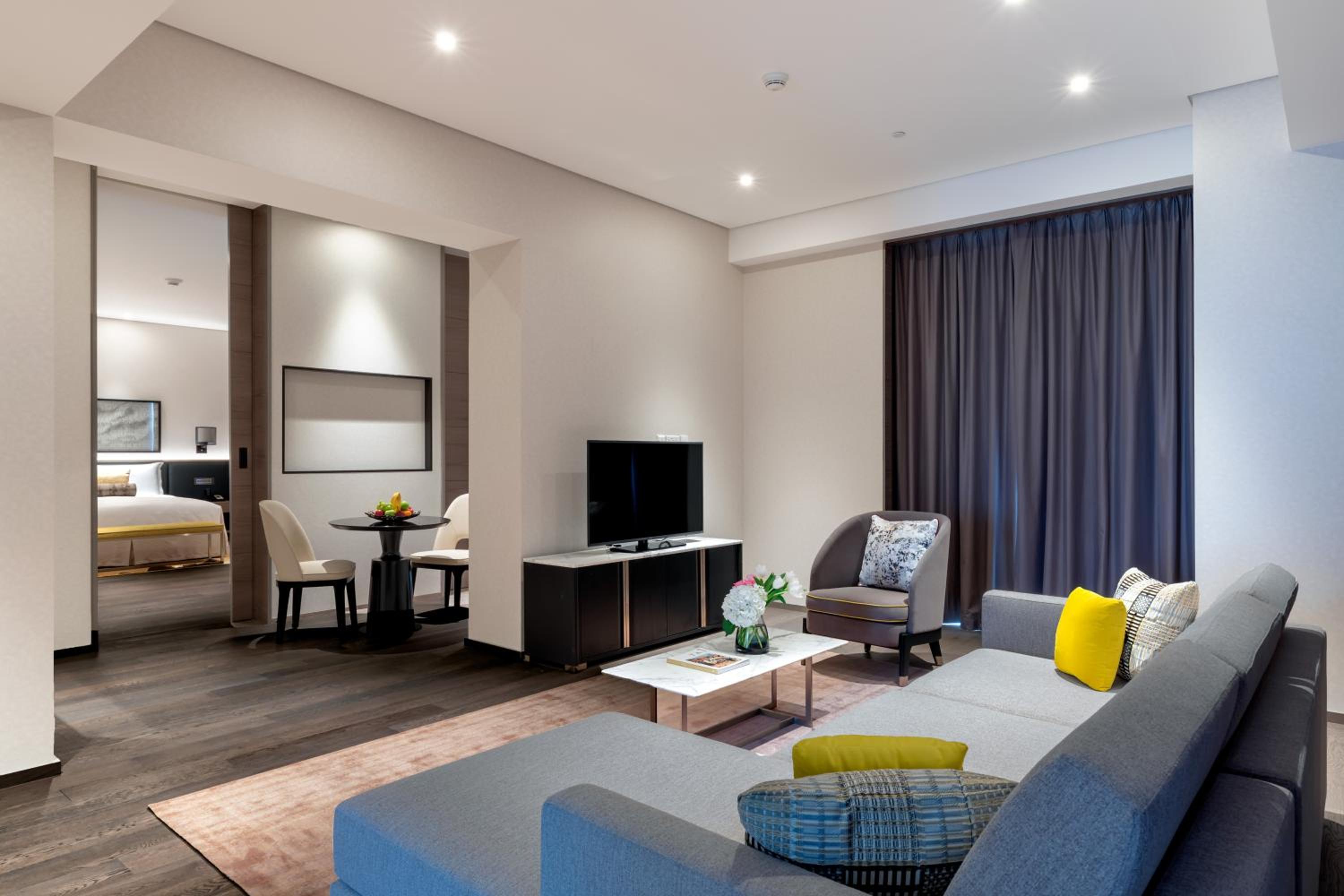 Taj Jumeirah Lakes Towers — снимок 18