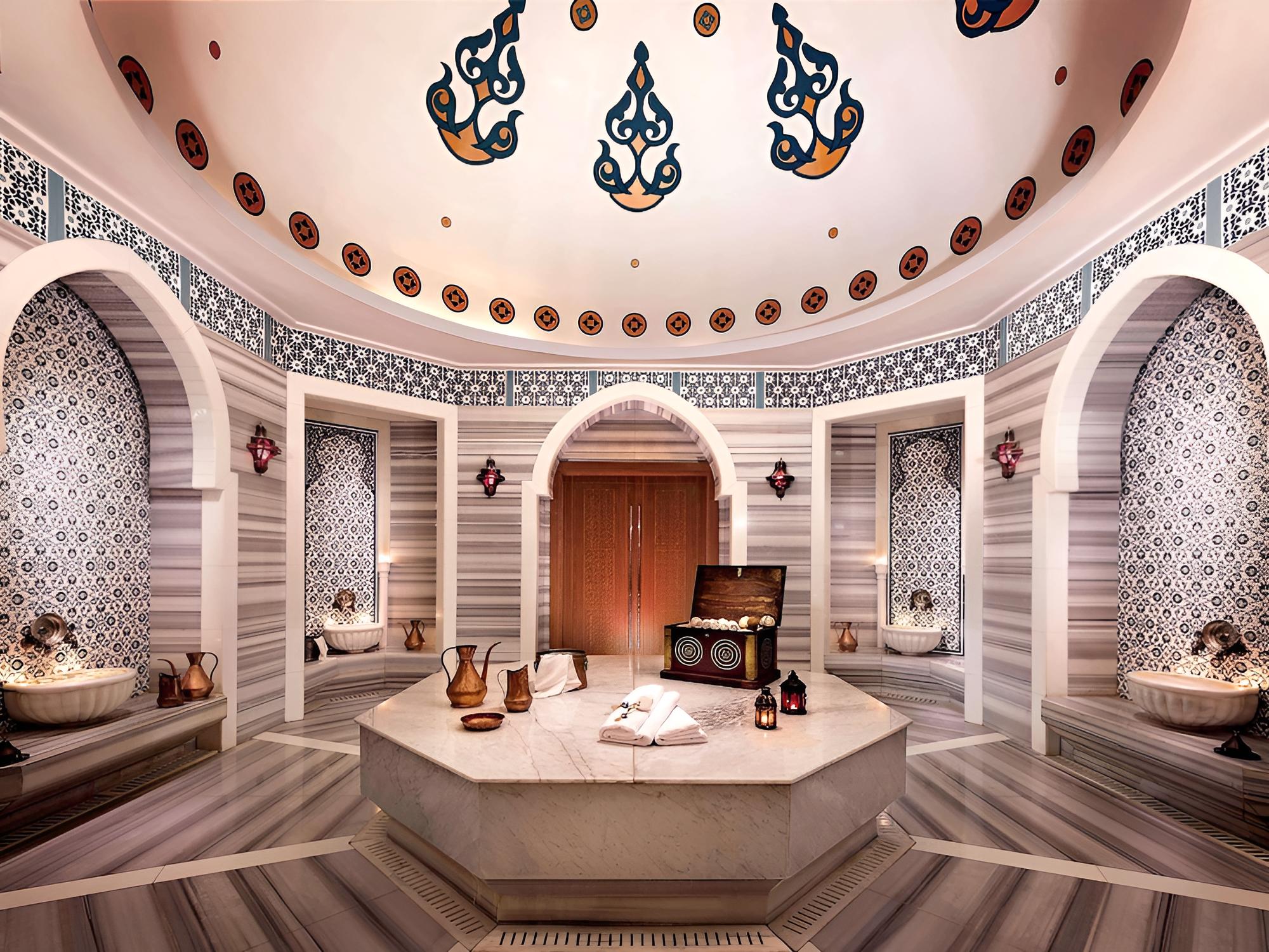 Rixos The Palm Luxury Suite Collection — снимок 29