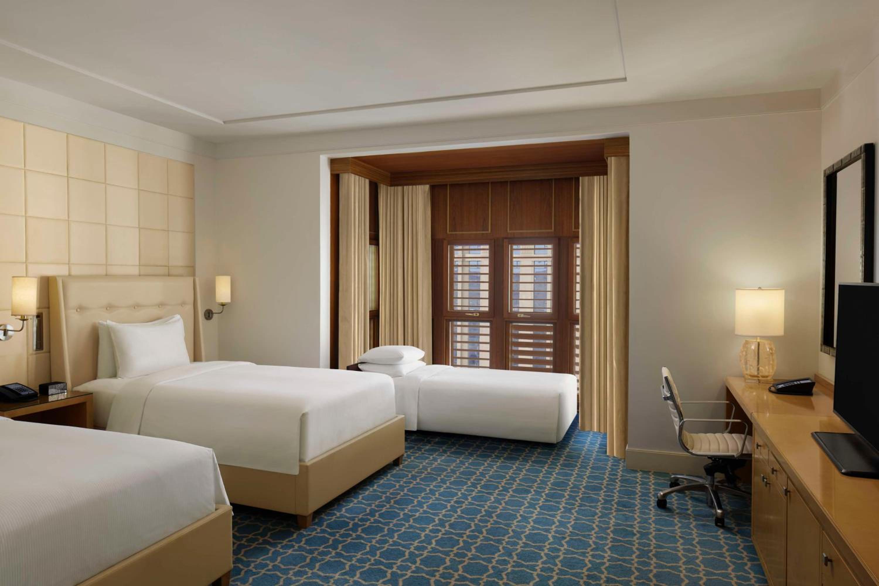Hilton Makkah Convention Hotel — снимок 21