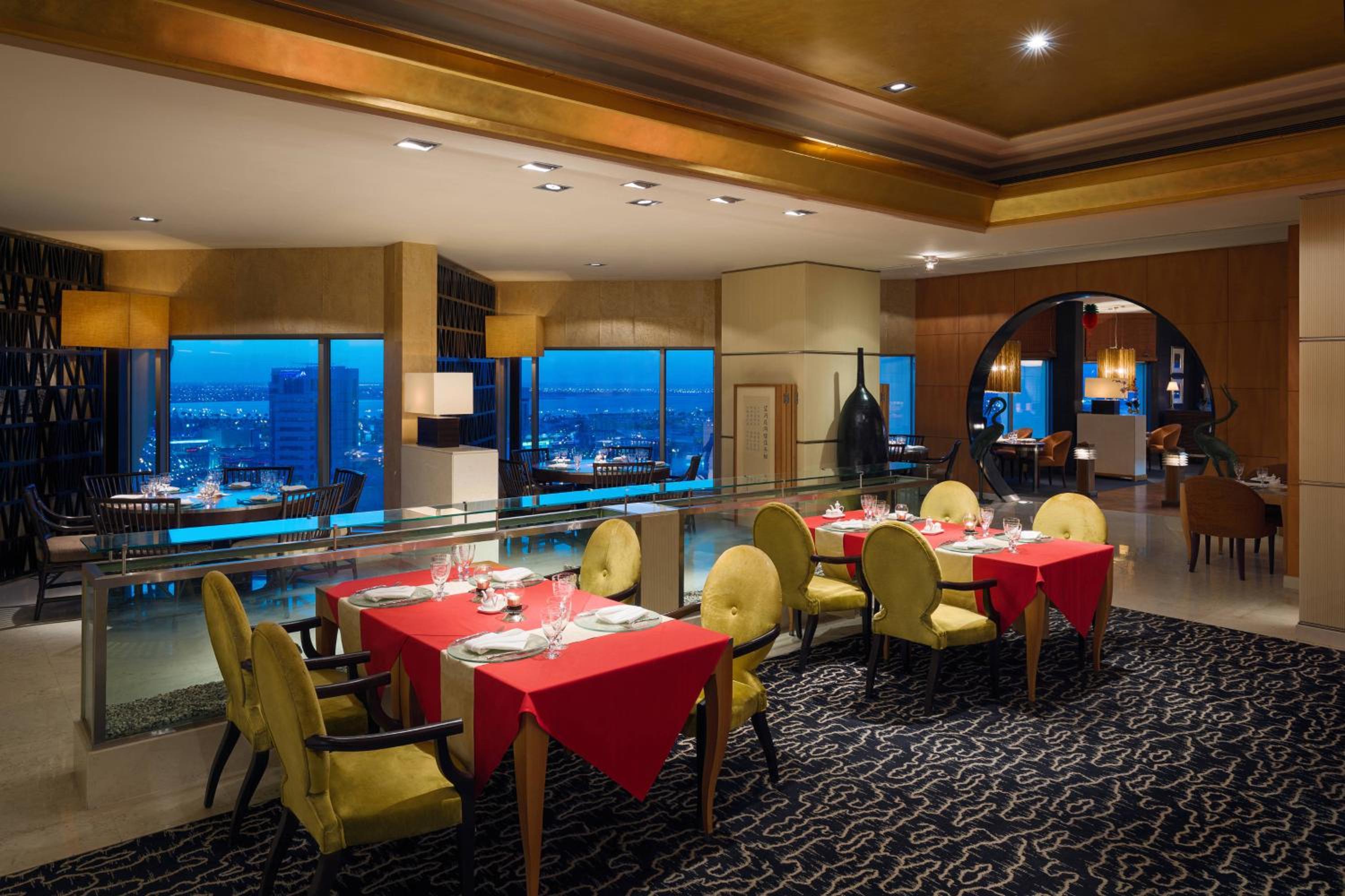 Sheraton Dammam Hotel & Convention Centre — снимок 6
