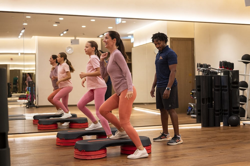 Jumeirah Beach Hotel — снимок 27