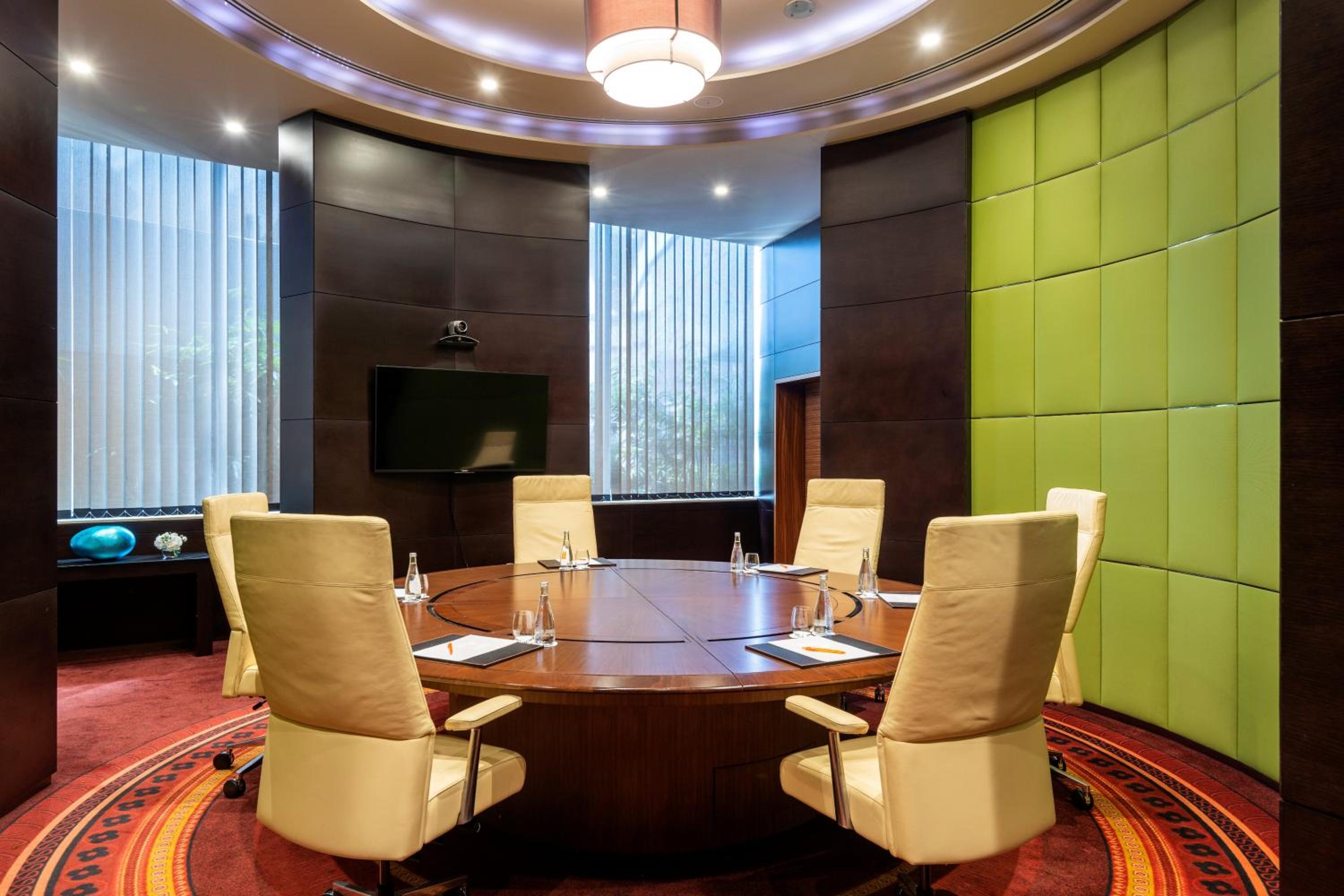 Crowne Plaza Doha - The Business Park, an IHG Hotel — снимок 5