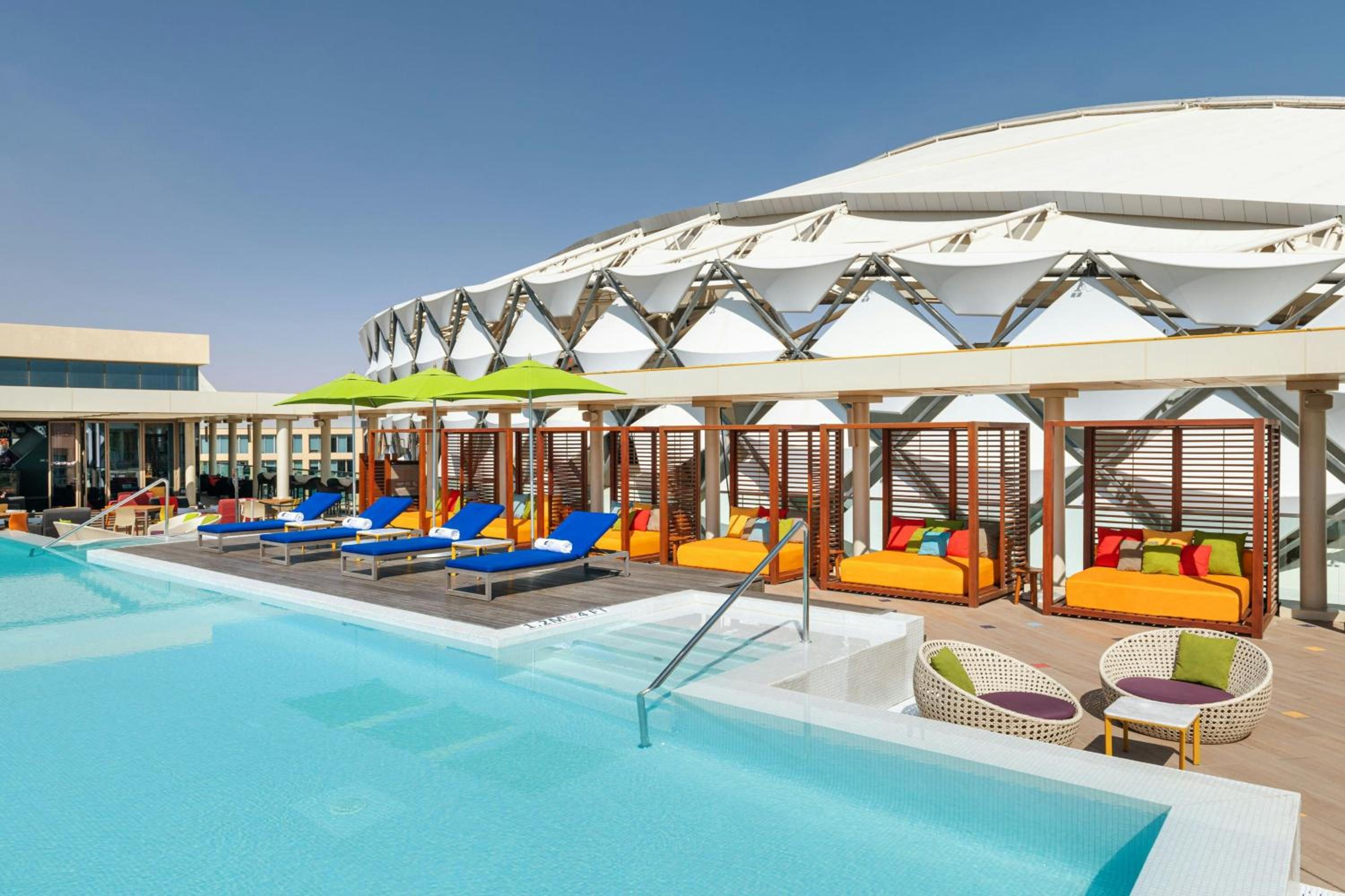 Aloft Al Ain, a Marriott Hotel — снимок 30