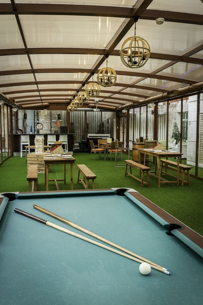 Swissôtel Al Murooj Dubai — снимок 25