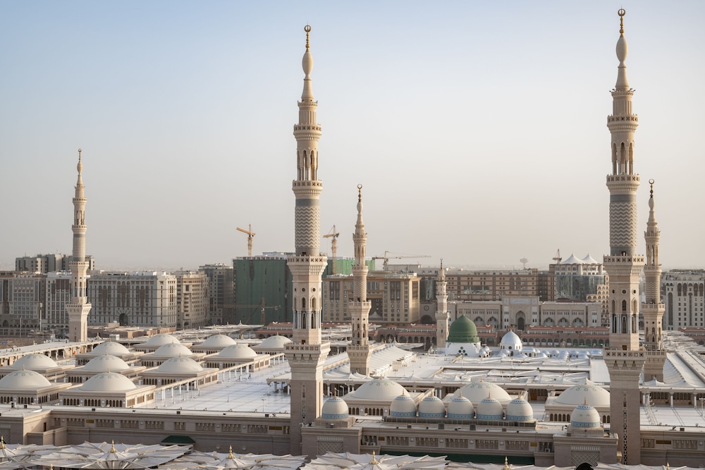 Sofitel Shahd Al Madinah — снимок 17