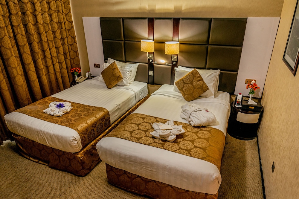 Al Jawhara Gardens Hotel — снимок 14