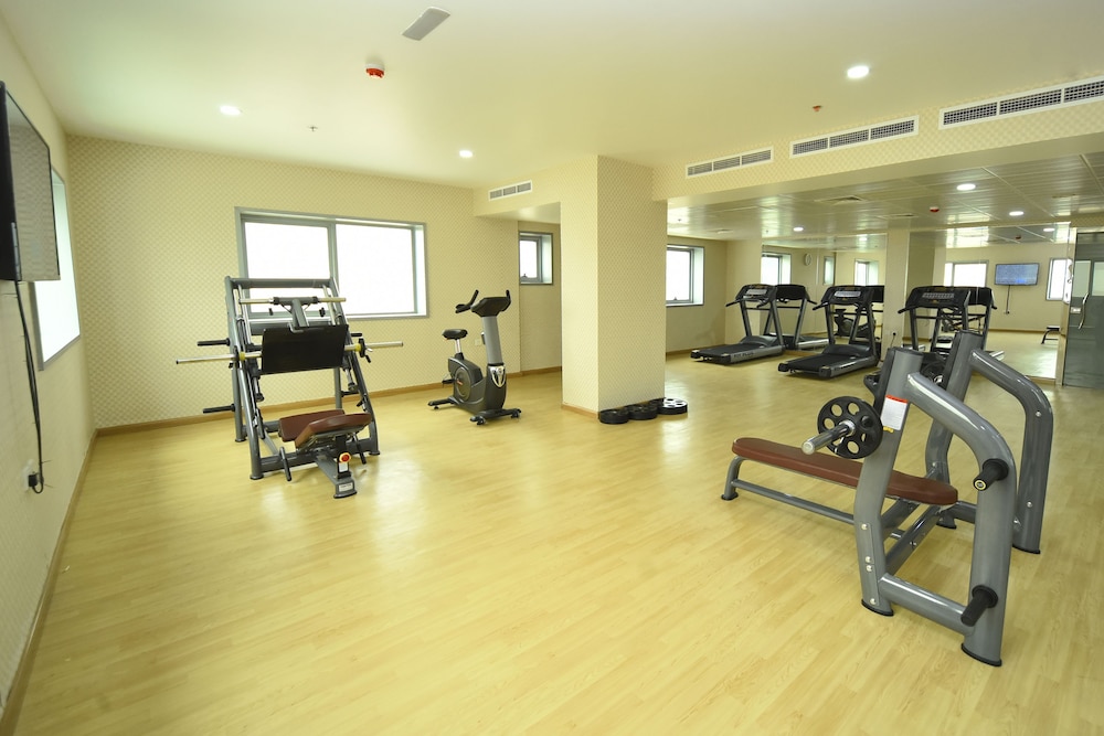 Alain Hotel Ajman — снимок 21