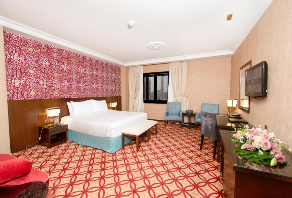 Dallah Taibah Hotel — снимок 3