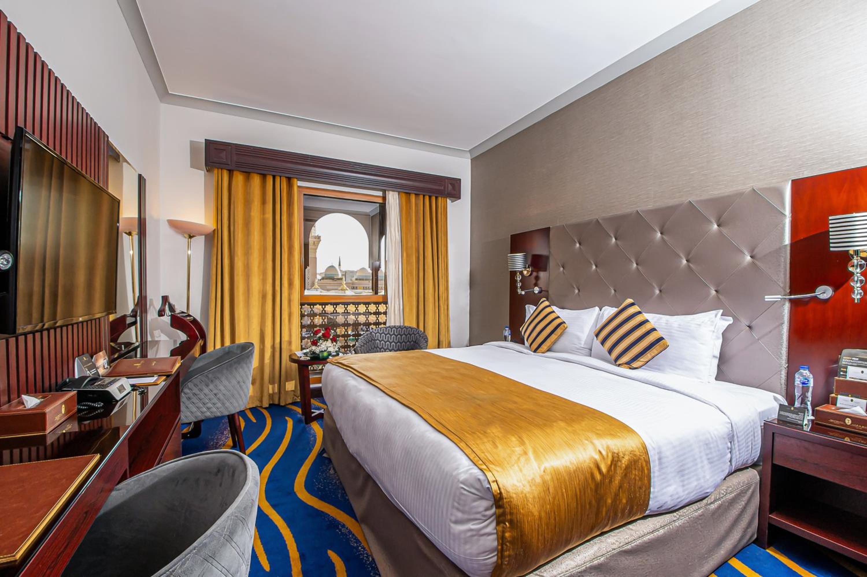 Dar Al Taqwa Hotel — снимок 30
