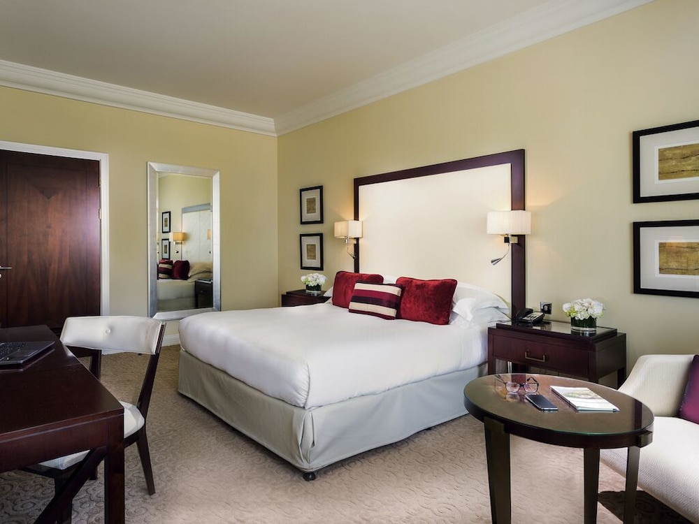 Mövenpick Grand Al Bustan Dubai — снимок 22