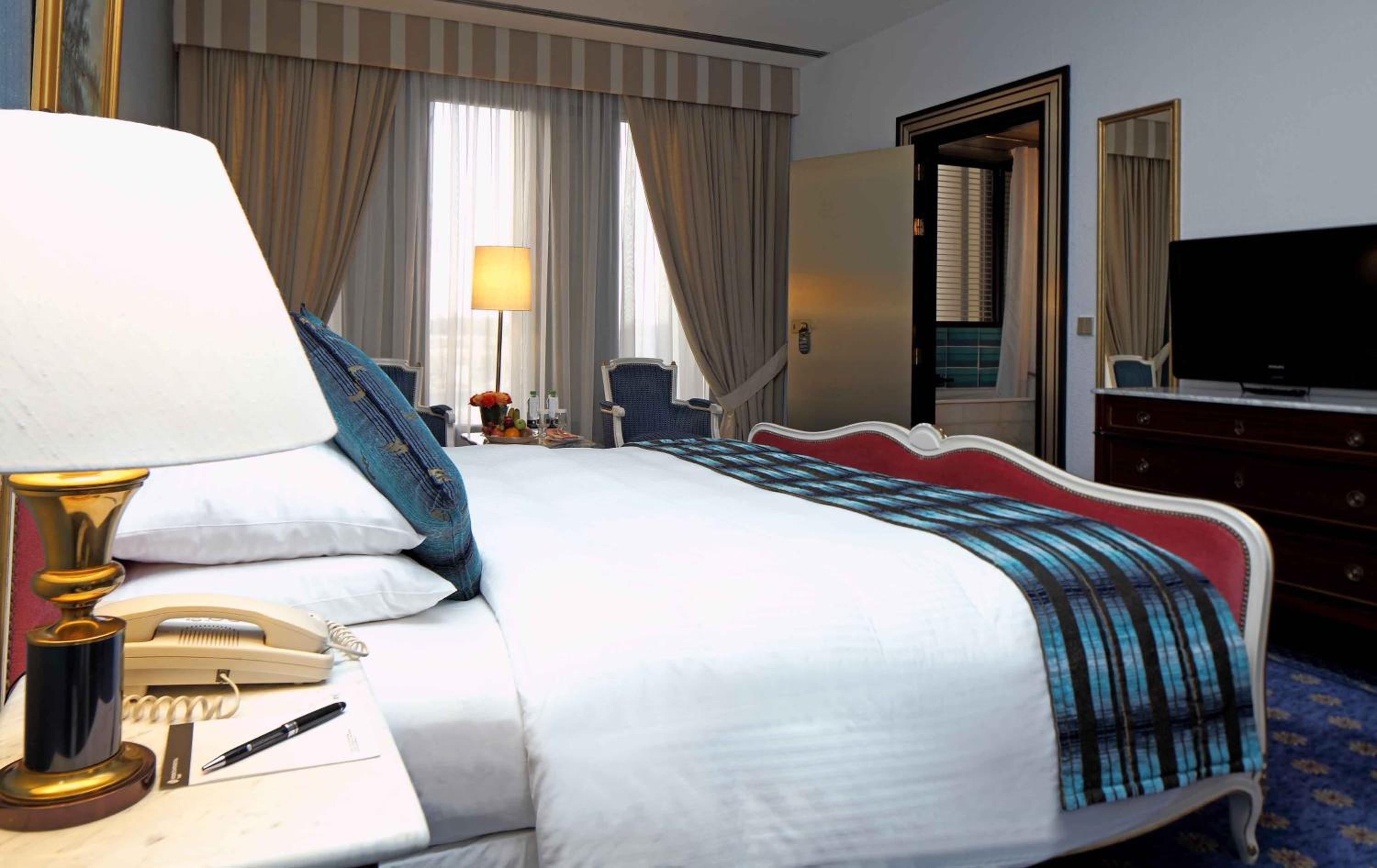 InterContinental TAIF, an IHG Hotel — снимок 25