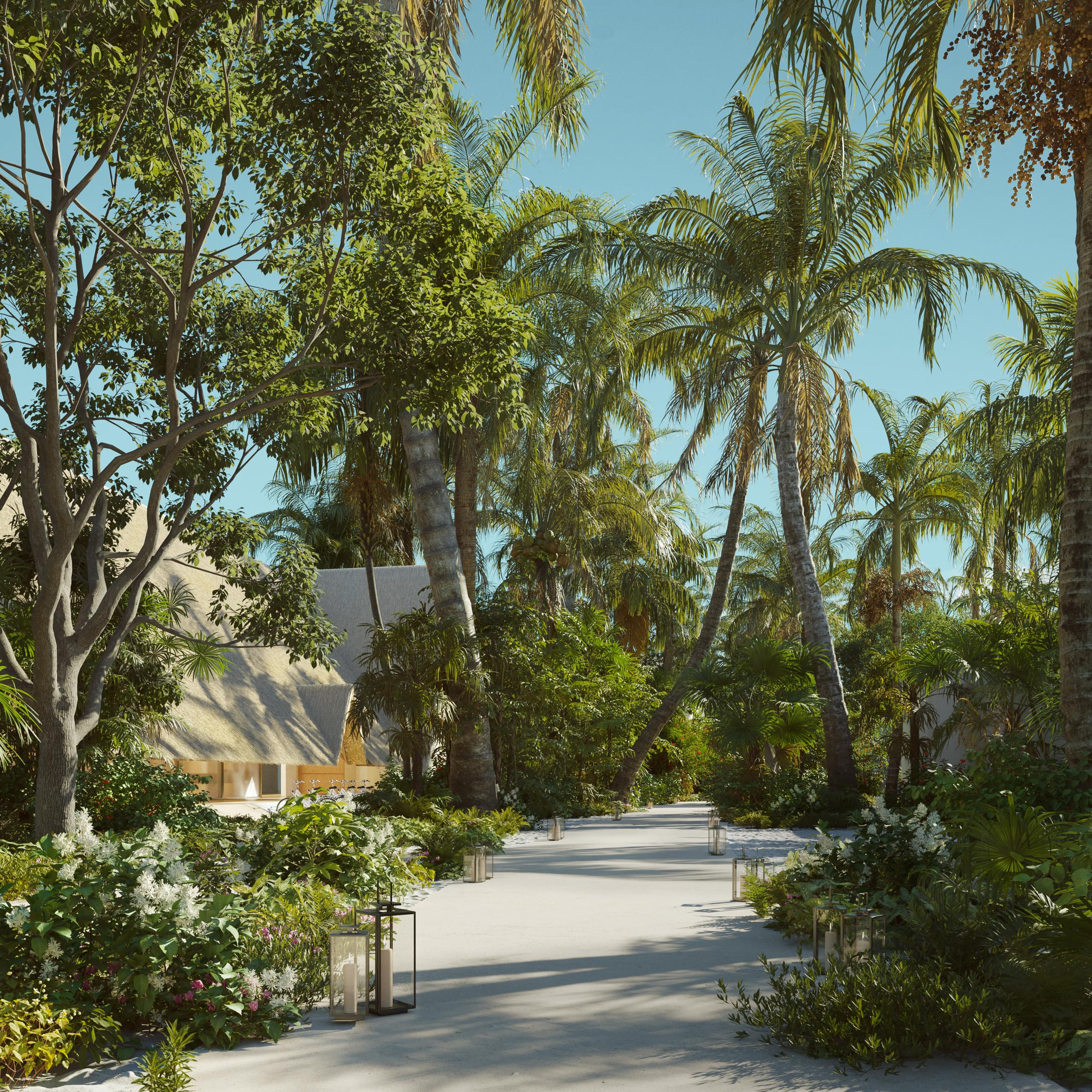 Nilaa Coral Island Maldives — снимок 4