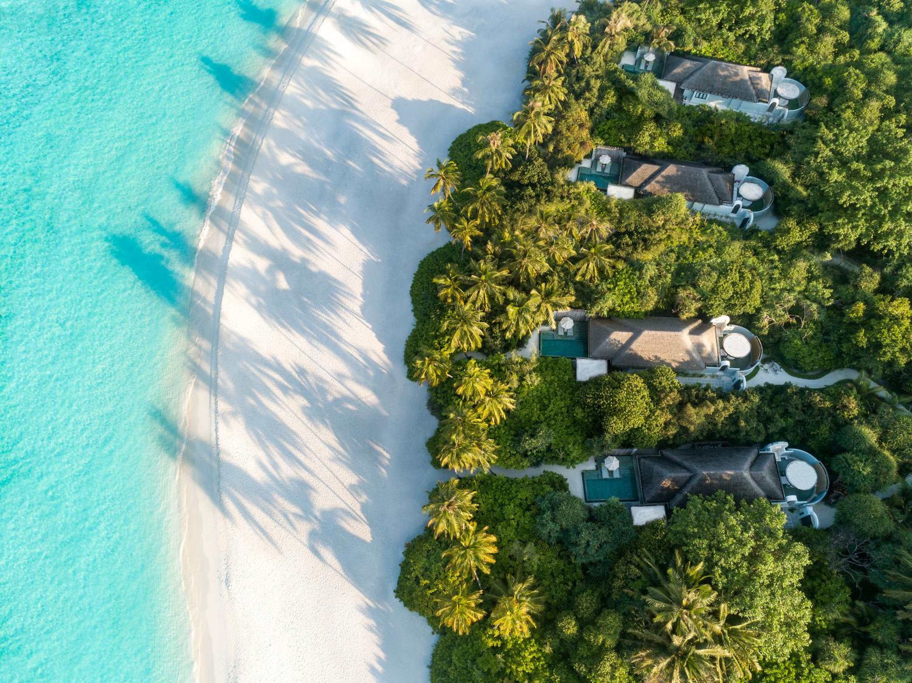 Anantara Kihavah Villas — снимок 9