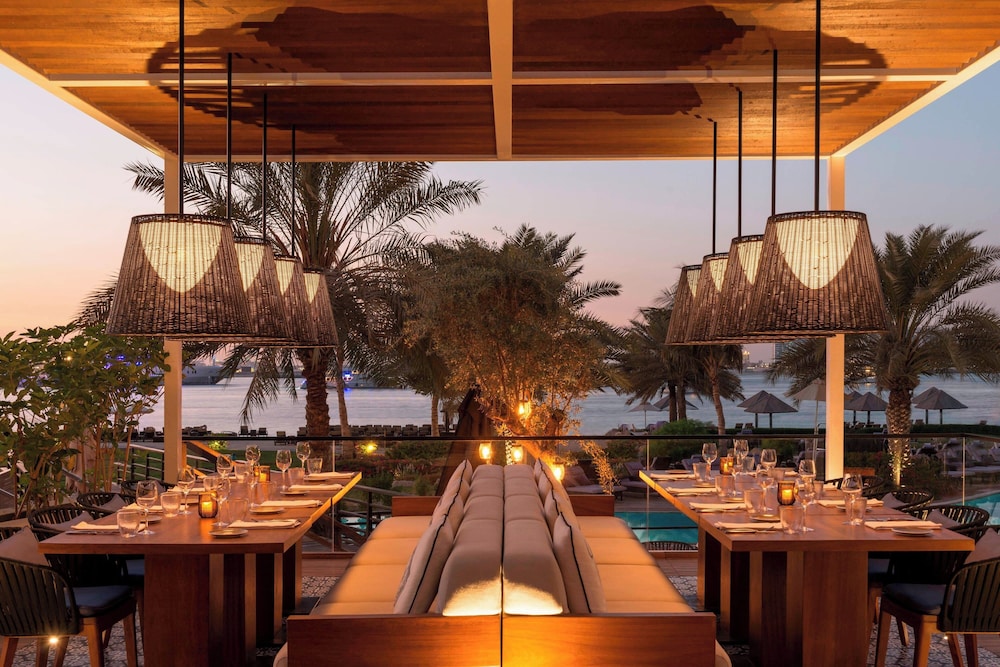 The Westin Dubai Mina Seyahi Beach Resort & Marina — снимок 15