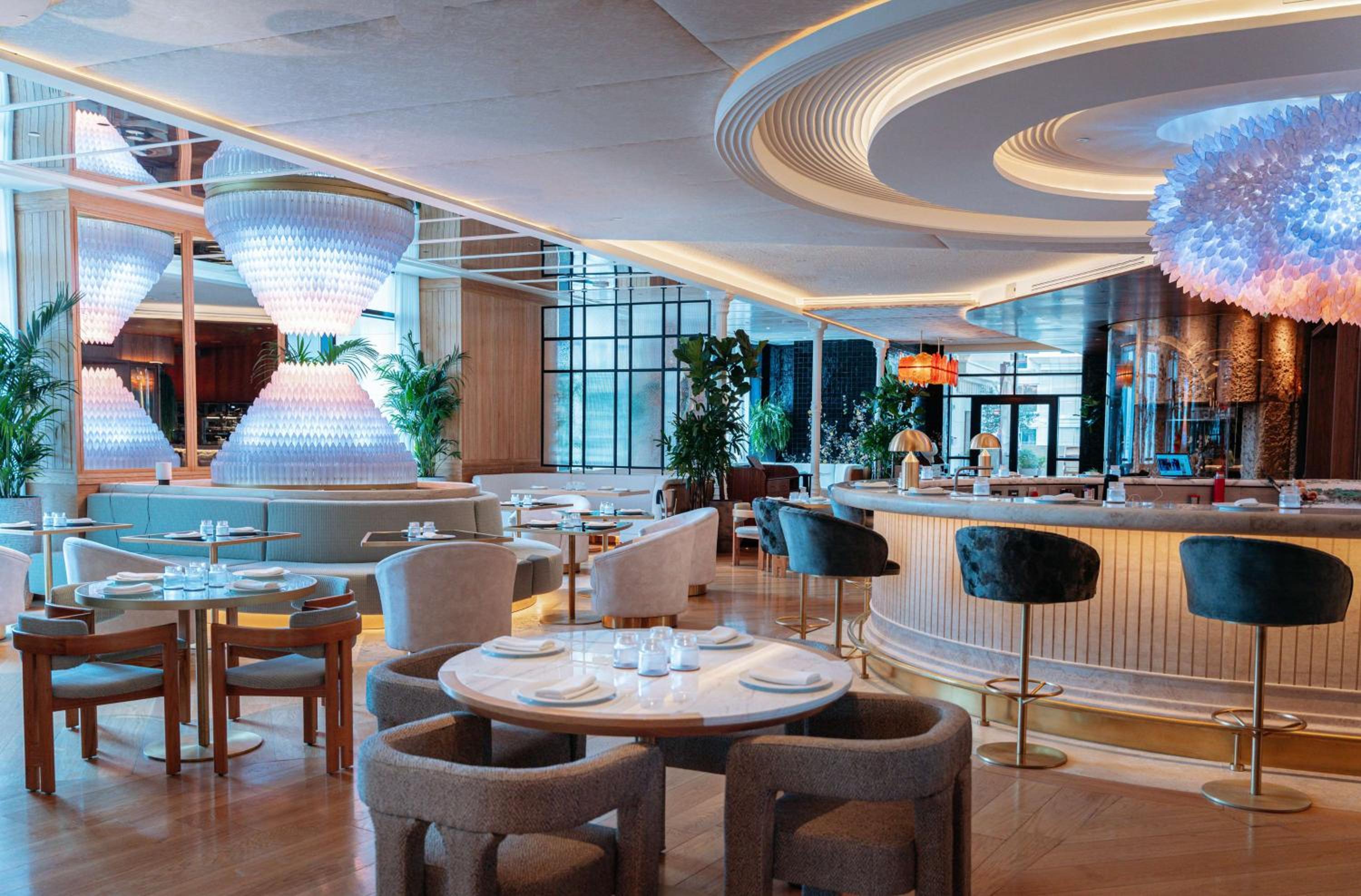 Waldorf Astoria Doha West Bay — снимок 17
