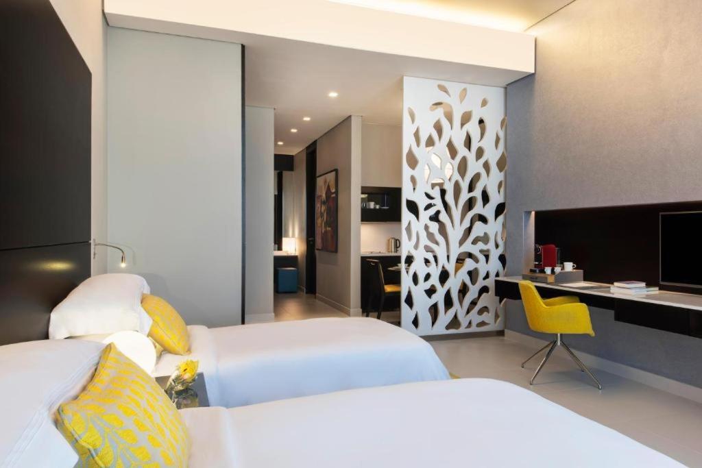 Fraser Suites Riyadh — снимок 7