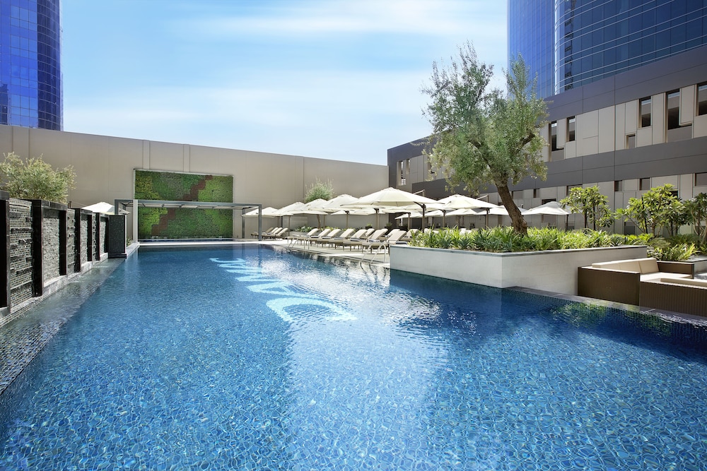 DAMAC Maison Cour Jardin — снимок 14