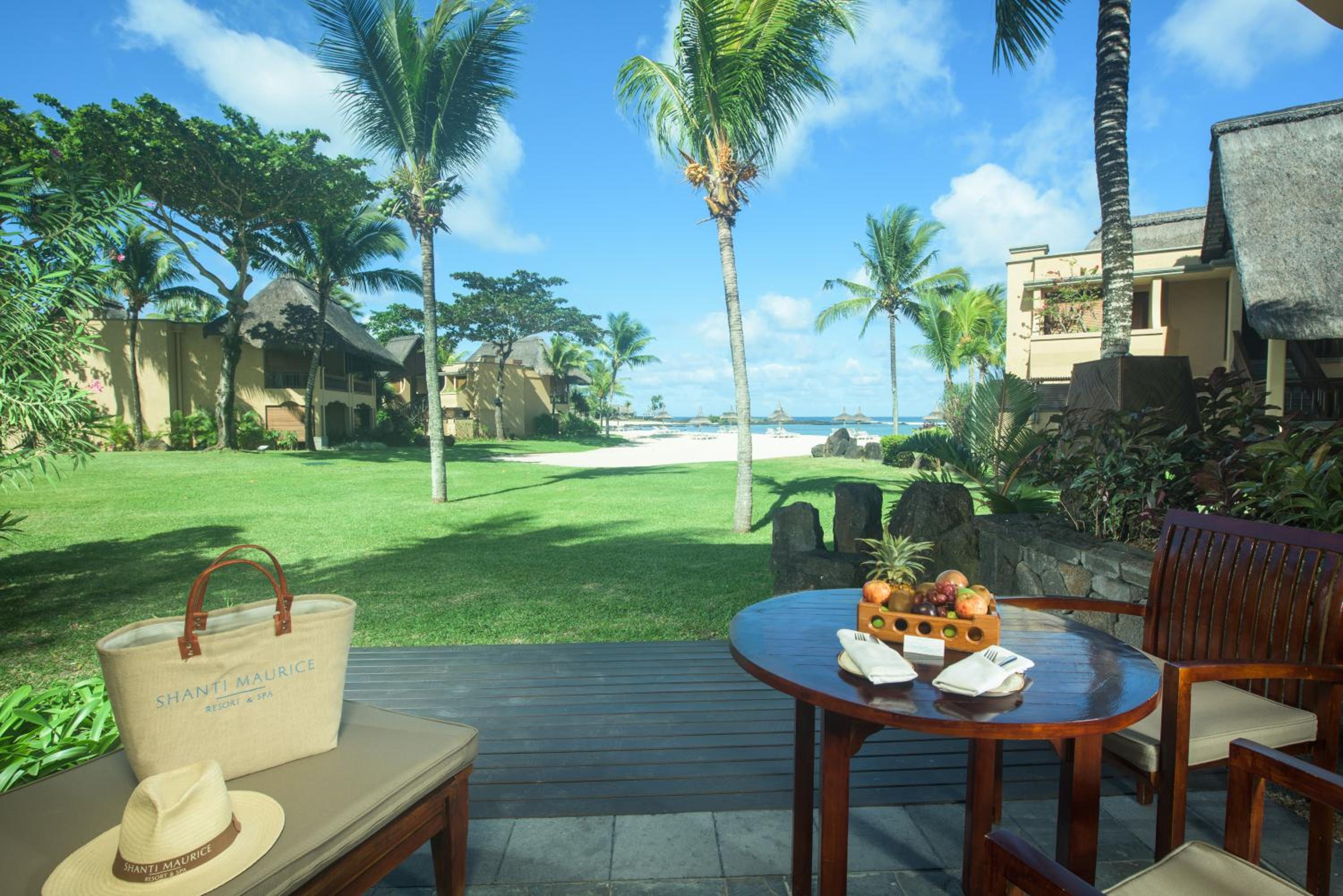 Shanti Maurice Resort & Spa — снимок 2