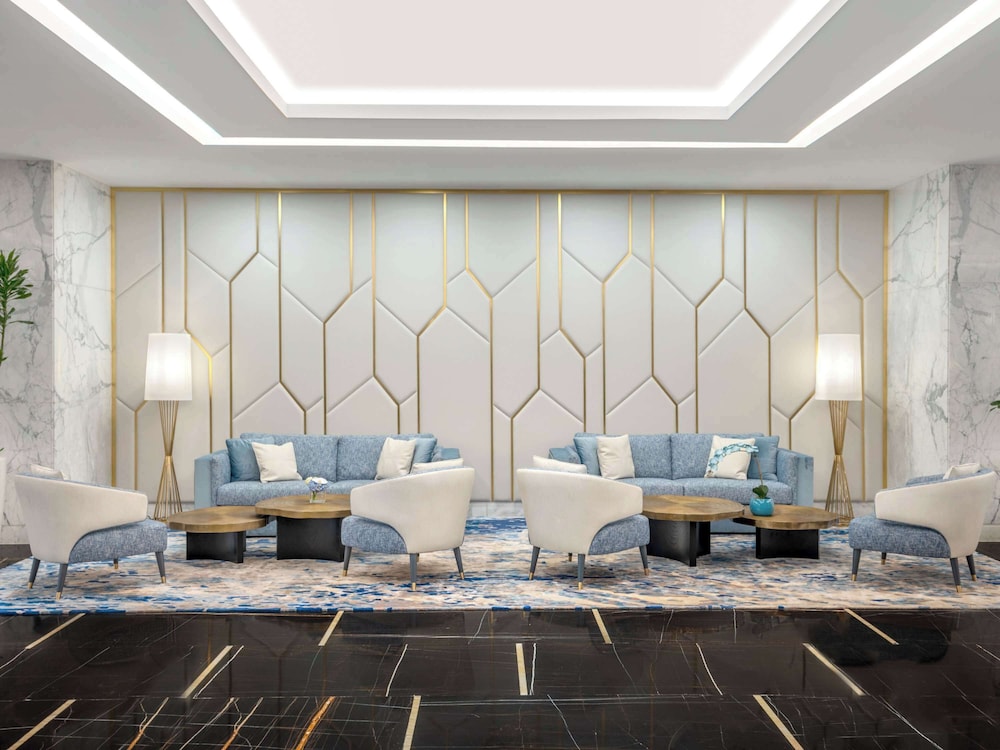 Sofitel Dubai Jumeirah Beach — снимок 13