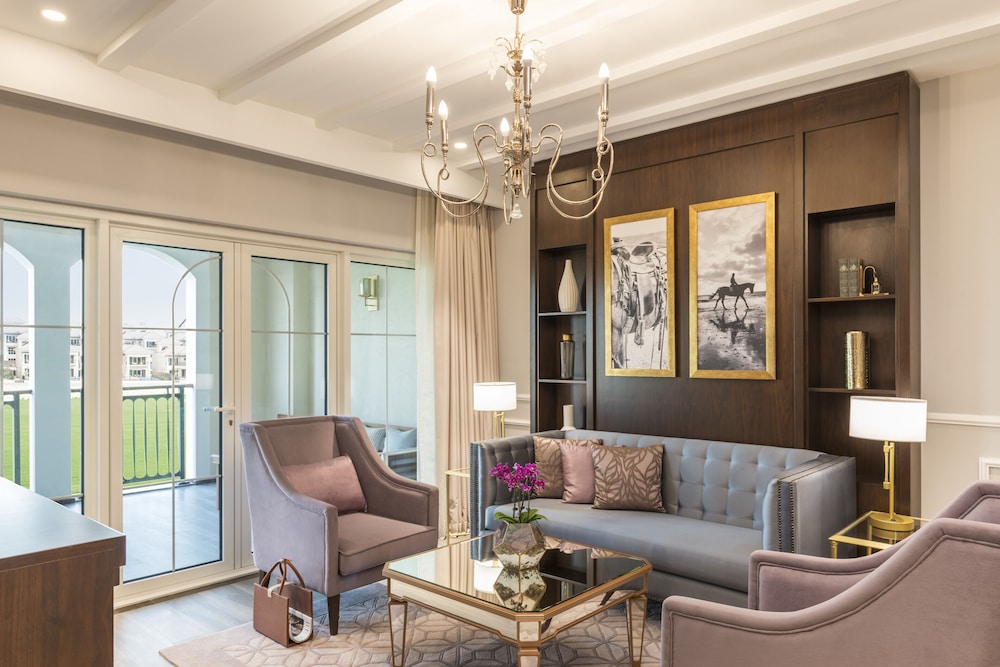 Al Habtoor Polo Resort — снимок 26