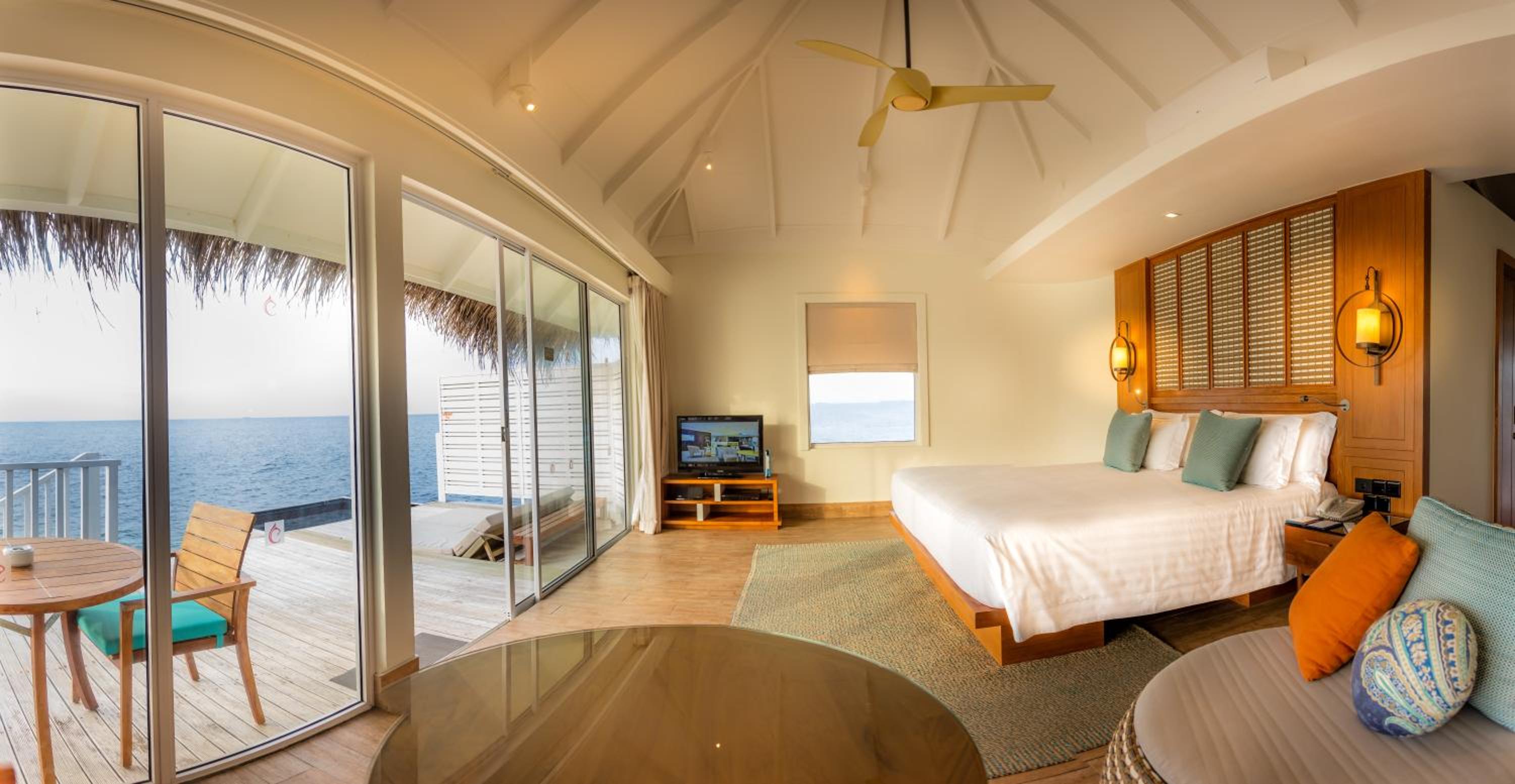Machchafushi Island Resort & Spa Maldives, The Centara Collection — снимок 28