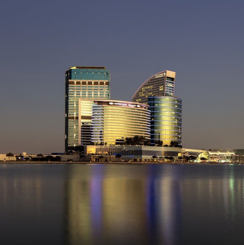Crowne Plaza Festival City, an IHG Hotel — снимок 24
