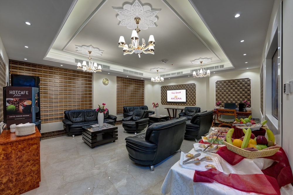 Aryana Hotel — снимок 5