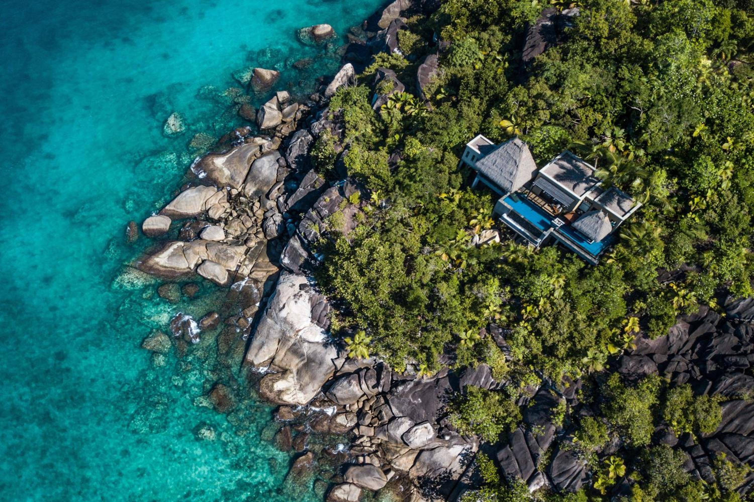 Anantara Maia Seychelles Villas — снимок 14