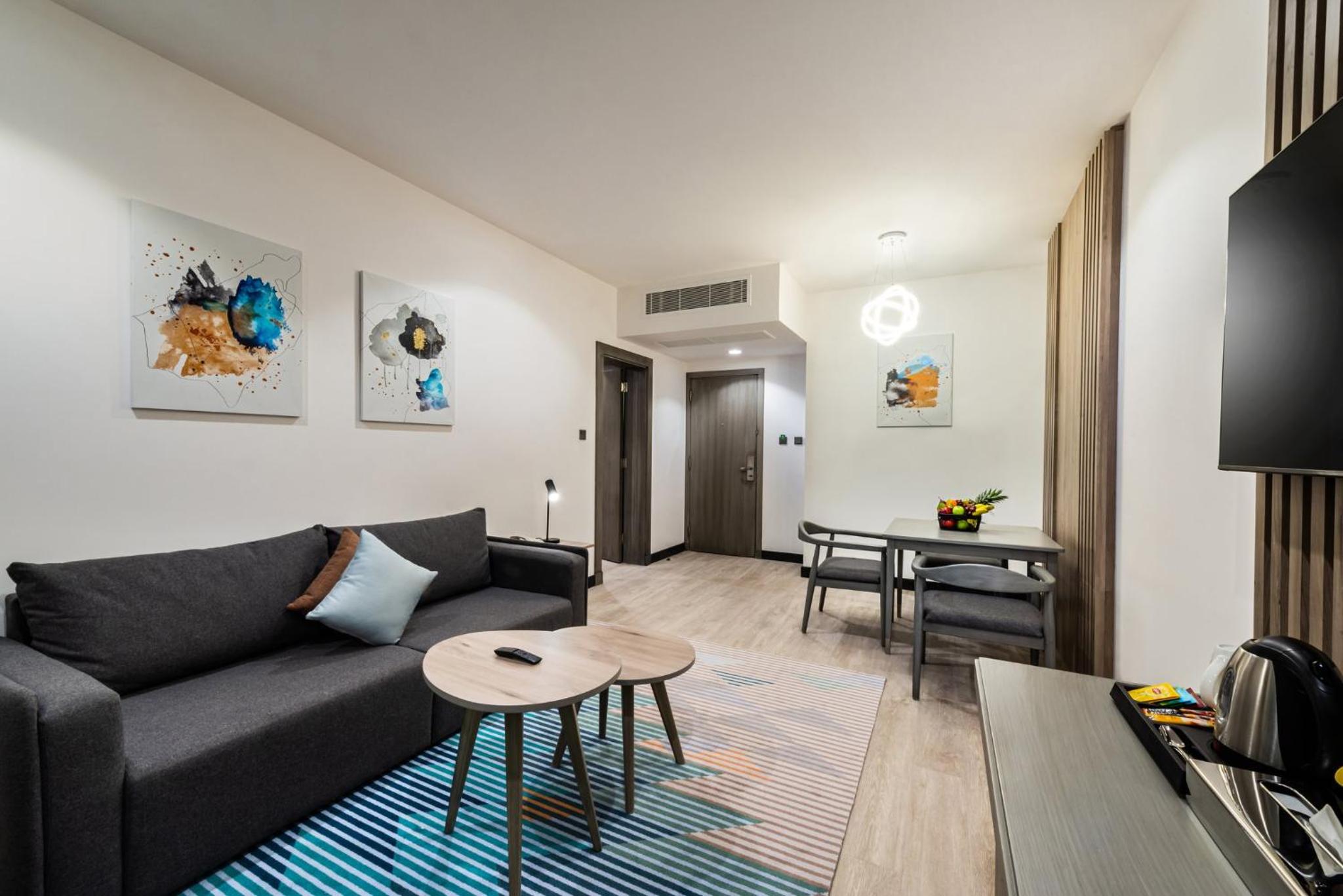 Holiday Inn Riyadh al qasr, an IHG Hotel — снимок 8