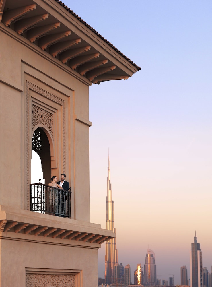Four Seasons Resort Dubai at Jumeirah Beach — снимок 27