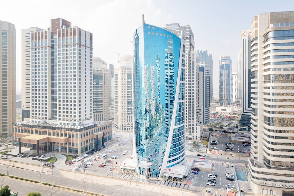 Qabila Westbay Hotel — снимок 20