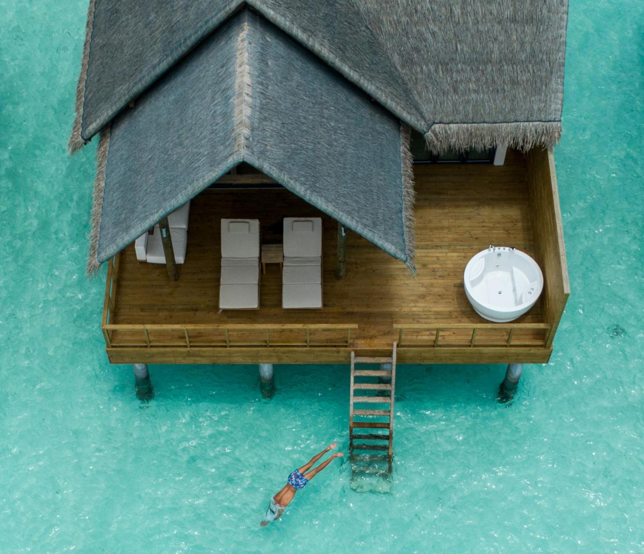 Fushifaru Maldives — снимок 19