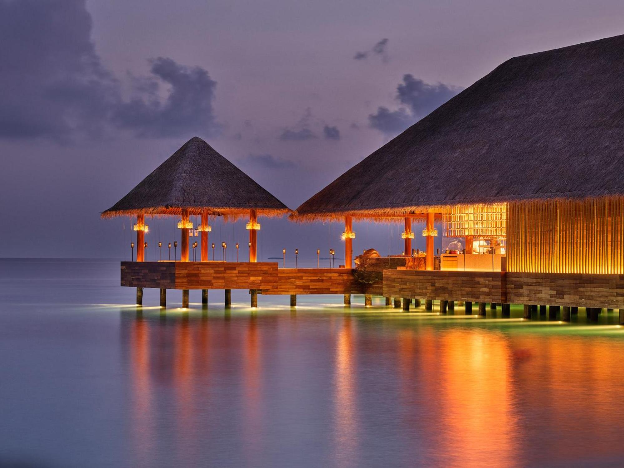 Joali Muravandhoo — снимок 22