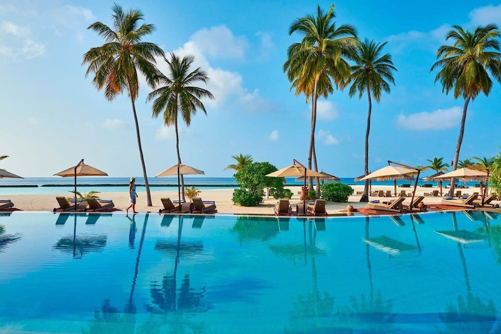 Constance Halaveli Resort — снимок 8