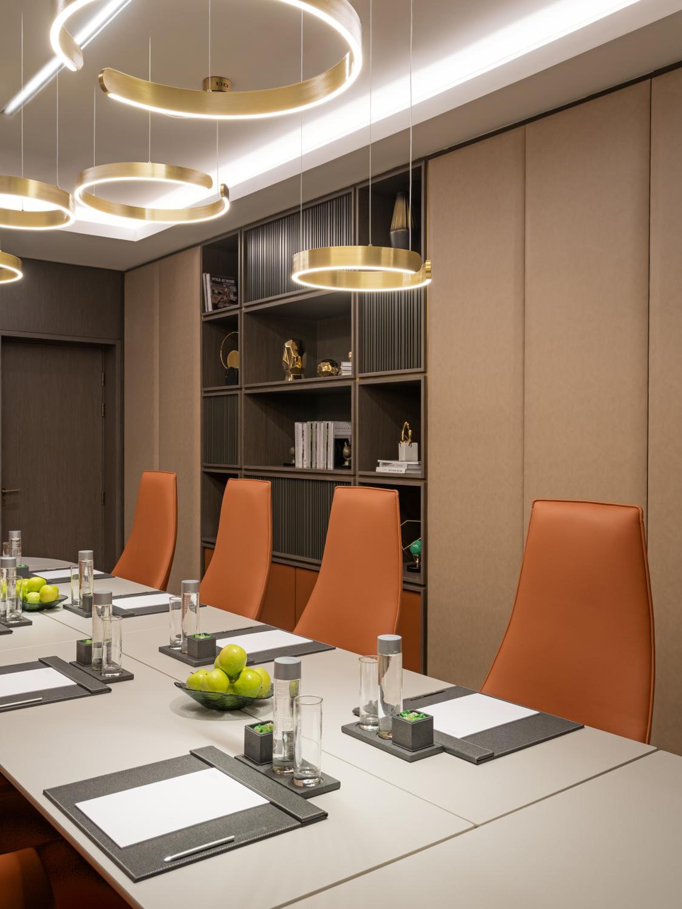 Fairmont Ramla Riyadh — снимок 2