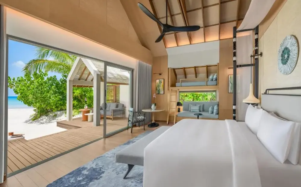 JW Marriott Kaafu Atoll Island Resort — снимок 5