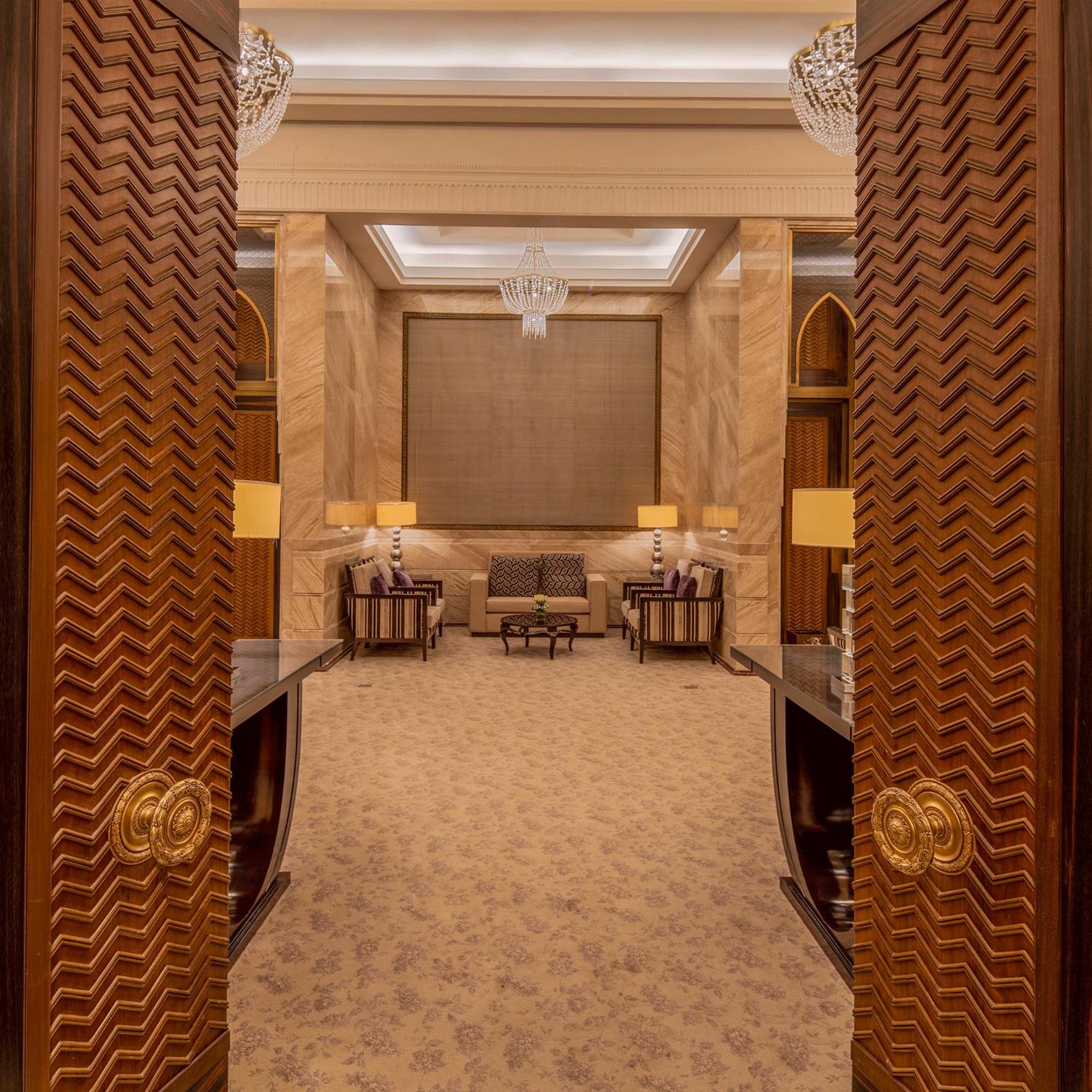 Fairmont Makkah Clock Royal Tower — снимок 27