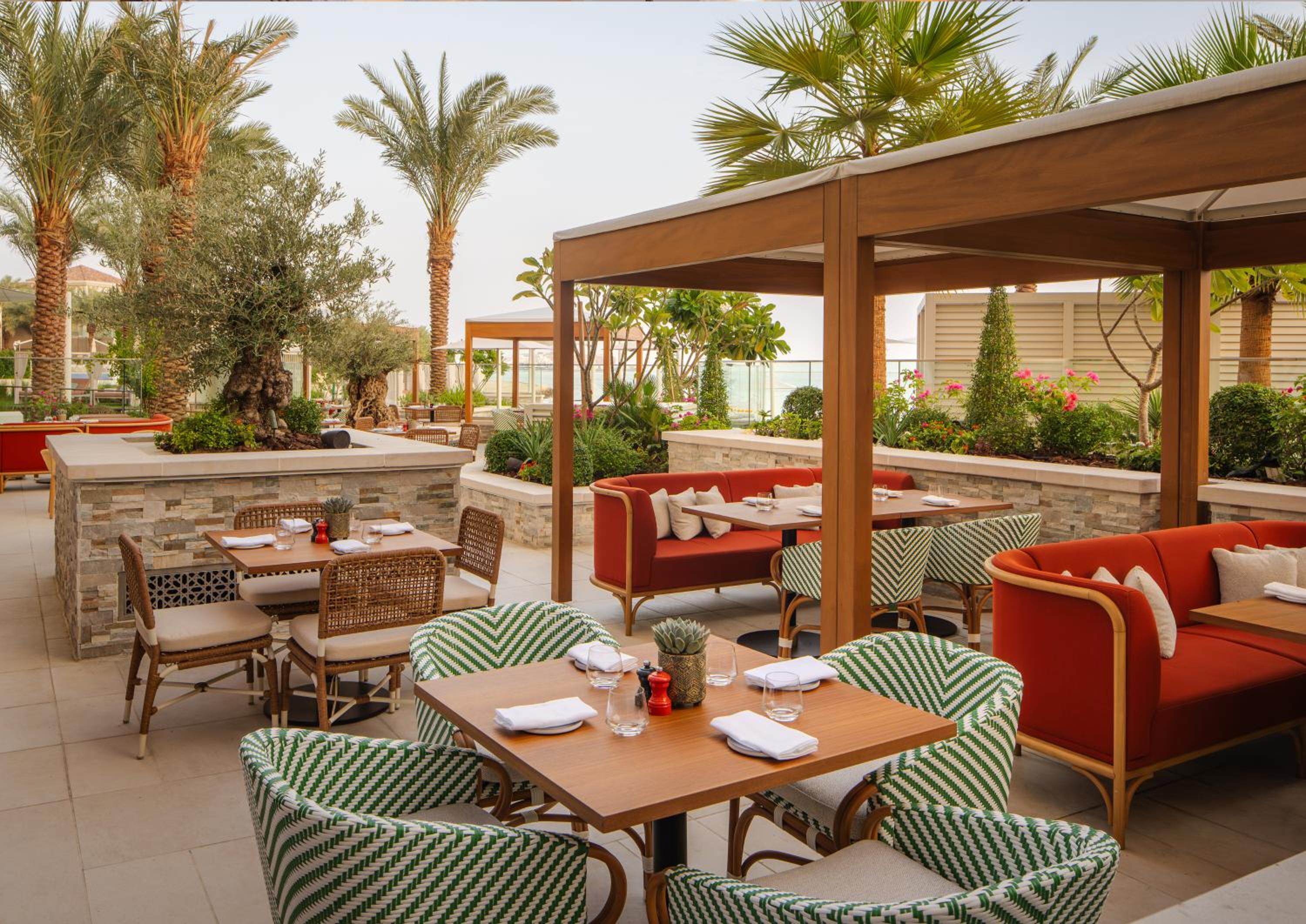 Four Seasons Resort And Residences At The Pearl - Qatar — снимок 27
