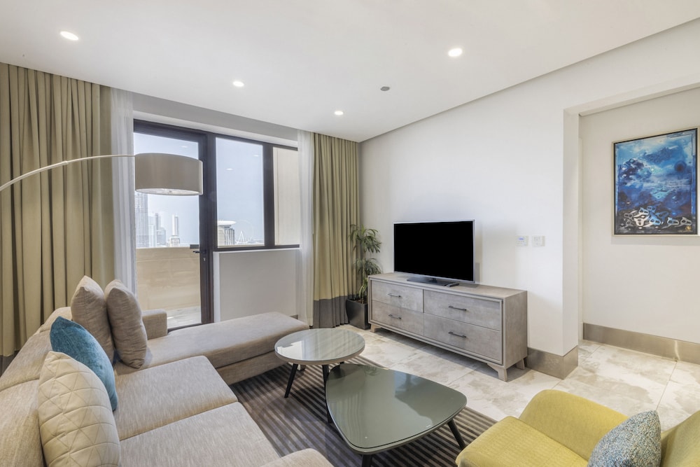 Arjaan by Rotana Dubai Media City — снимок 6