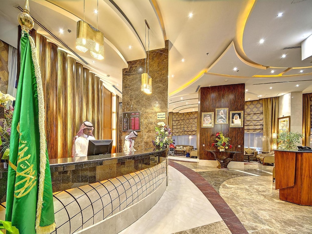 Elaf Kinda Hotel — снимок 5