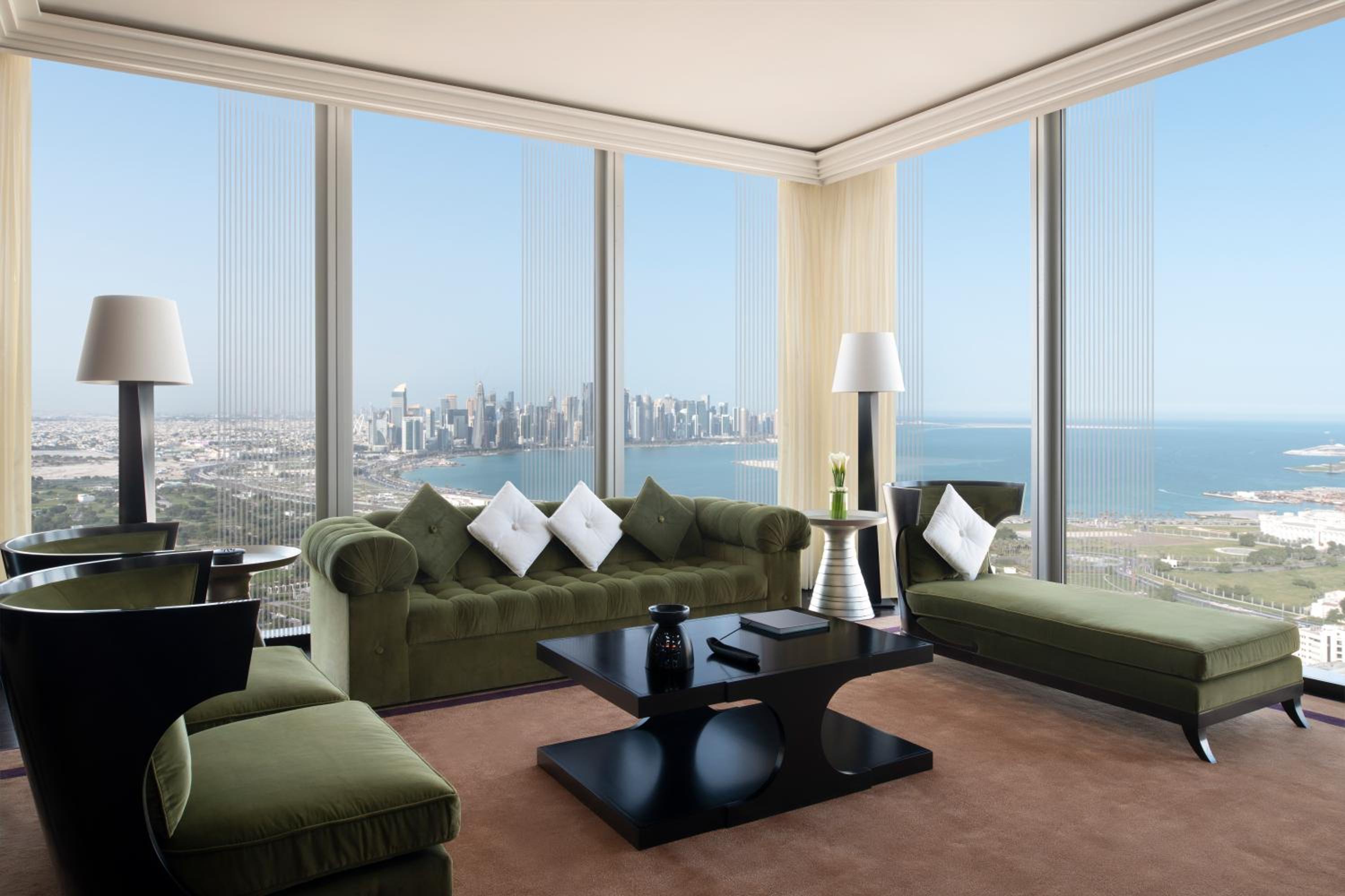 Banyan Tree Doha at La Cigale Mushaireb — снимок 9