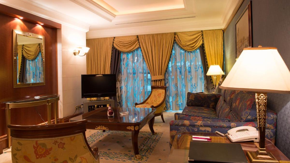 Holiday Inn Kuwait Al Thuraya City, an IHG Hotel — снимок 13