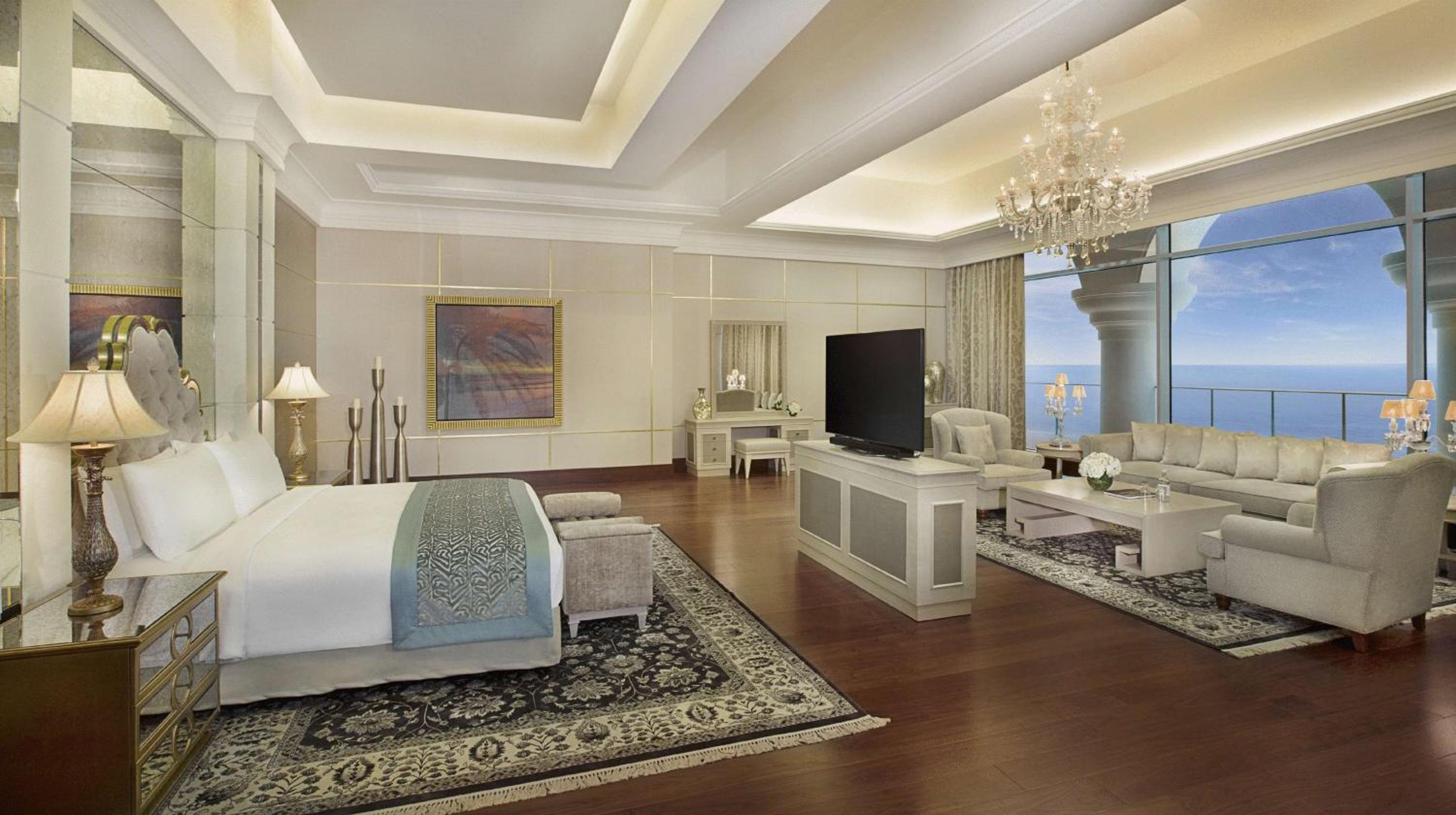 Waldorf Astoria Dubai Palm Jumeirah — снимок 22