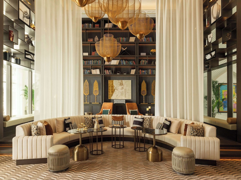 Raffles Al Areen Palace Bahrain — снимок 15