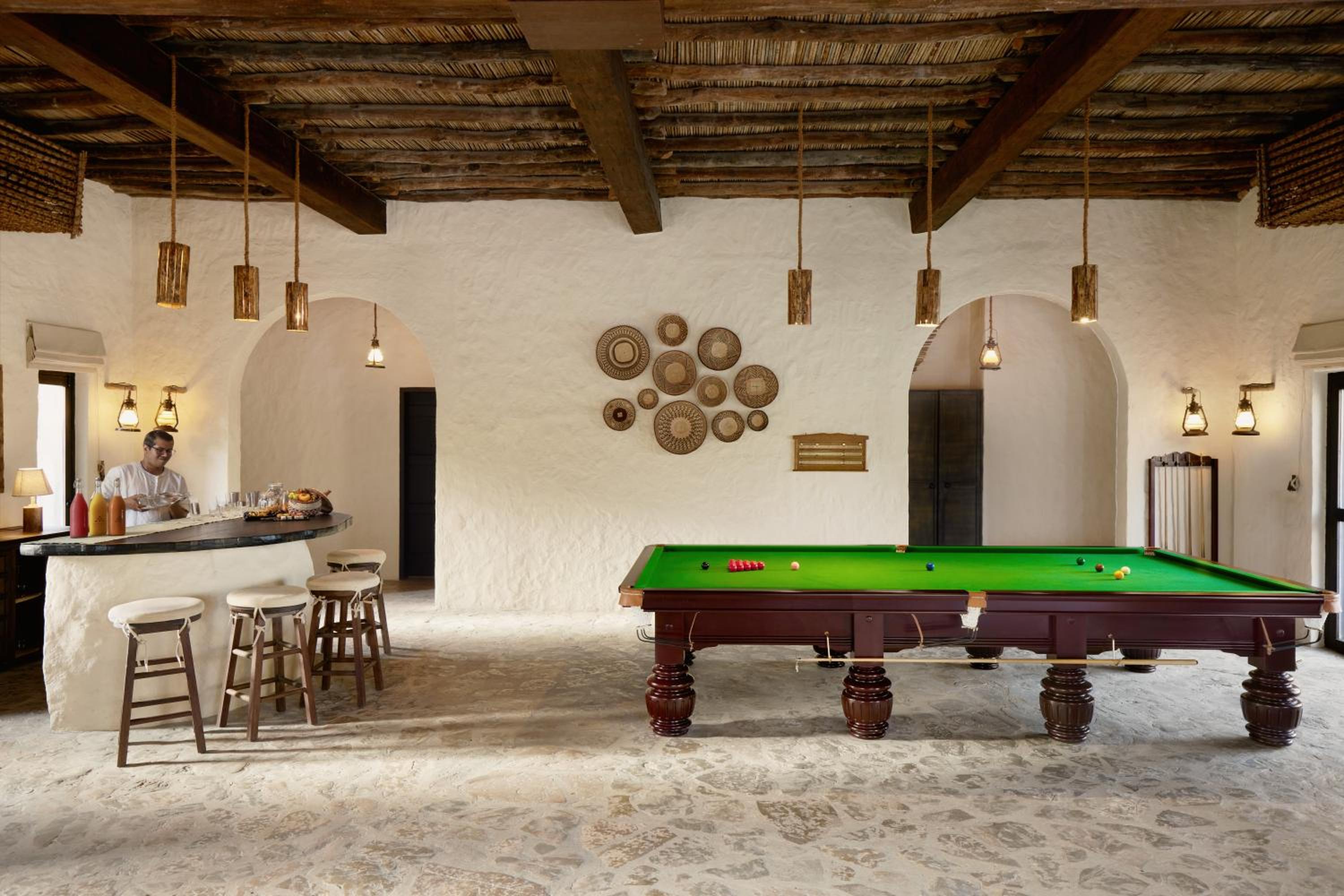 Six Senses Zighy Bay — снимок 4