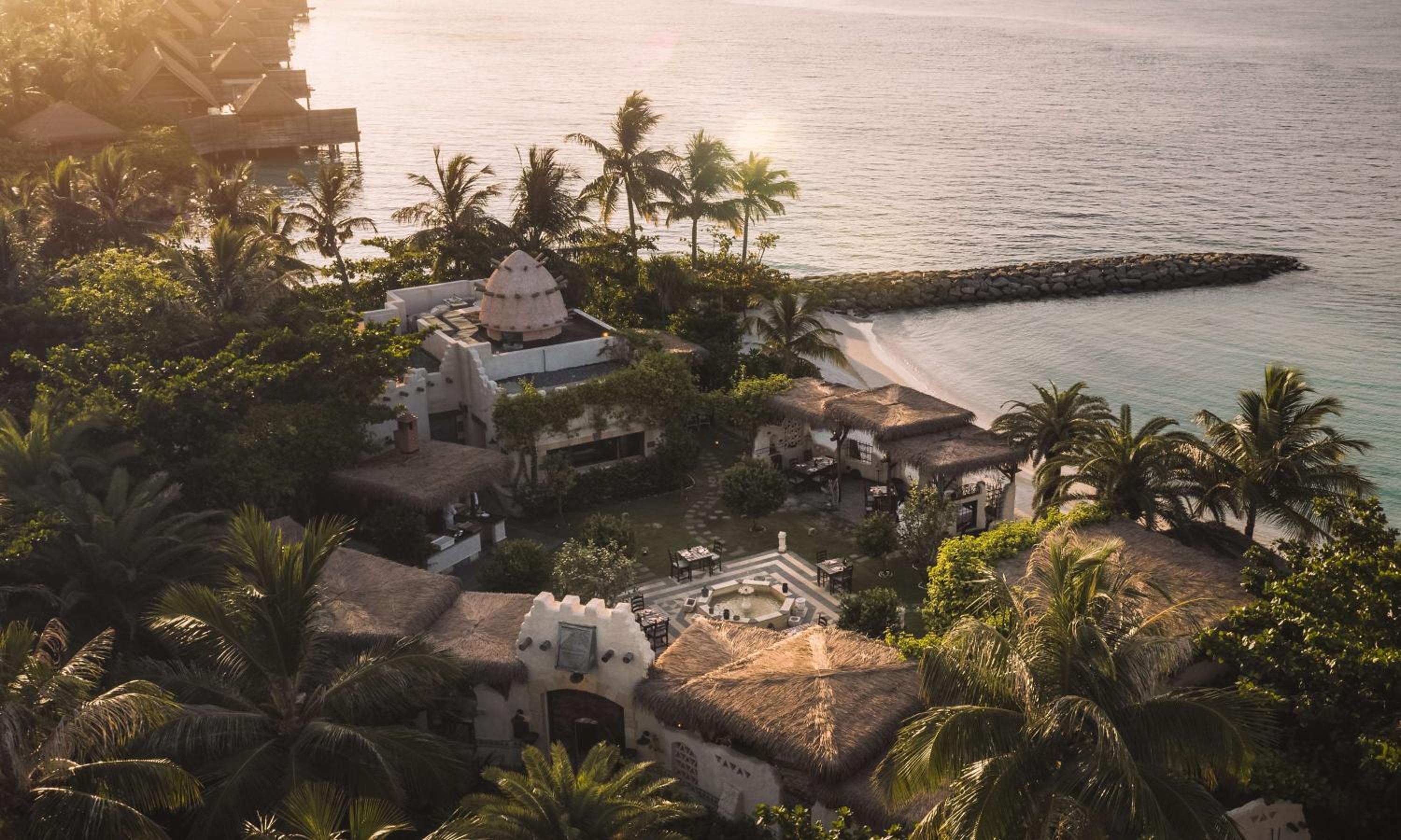 Waldorf Astoria Maldives Ithaafushi — снимок 26