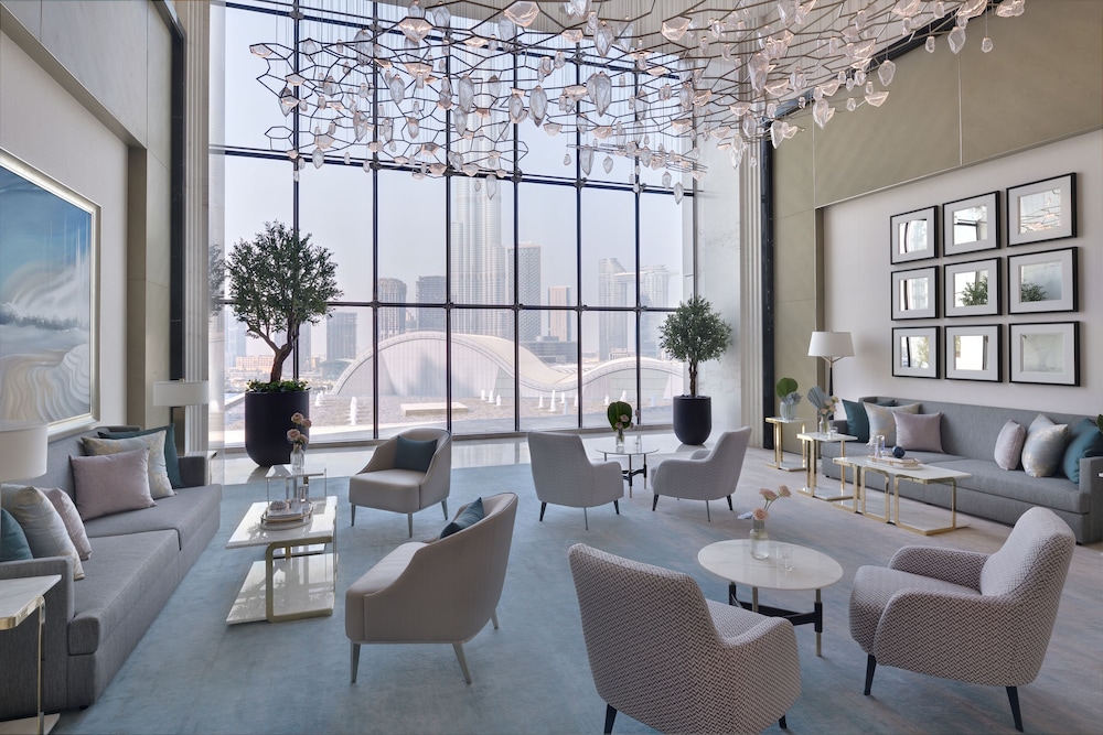 Address Fountain Views — снимок 18