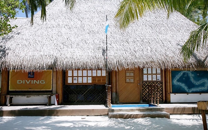 Alimatha Aquatic Resort — снимок 13