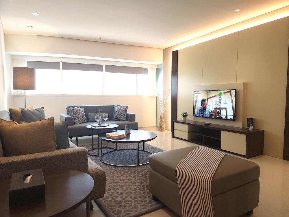 Ascott Park Place Dubai — снимок 24