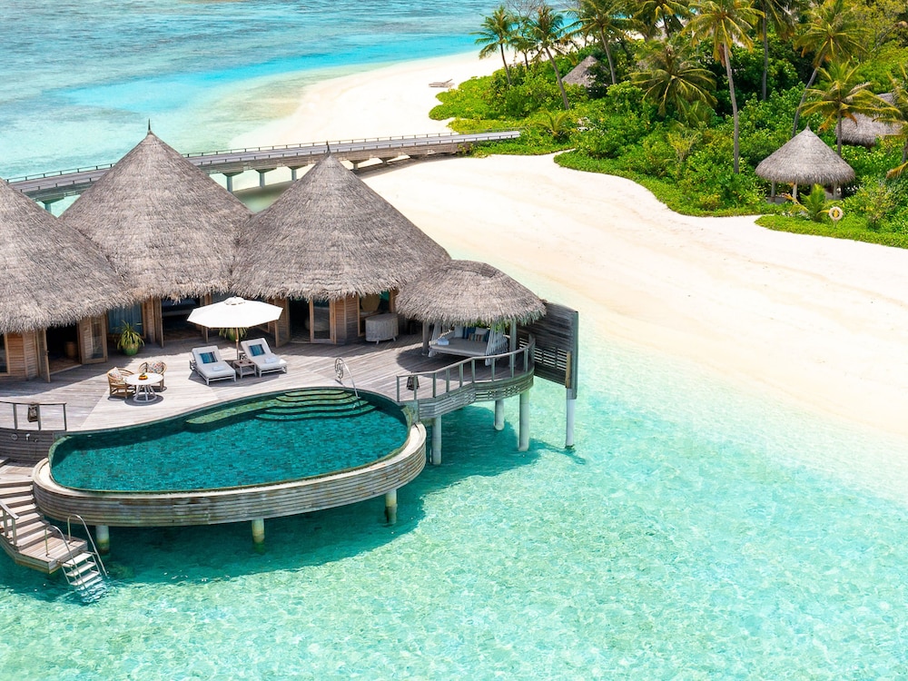 The Nautilus Maldives — снимок 3